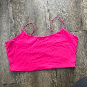 Garage Hot Pink Top
